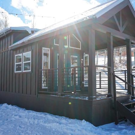 Tiny Homes At Powderhorn Mountain Resort Mesa Eksteriør bilde