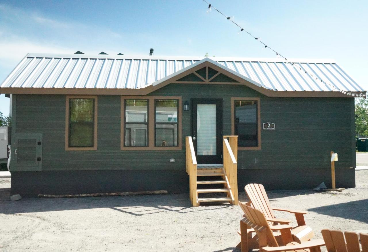 Tiny Homes At Powderhorn Mountain Resort Mesa Eksteriør bilde