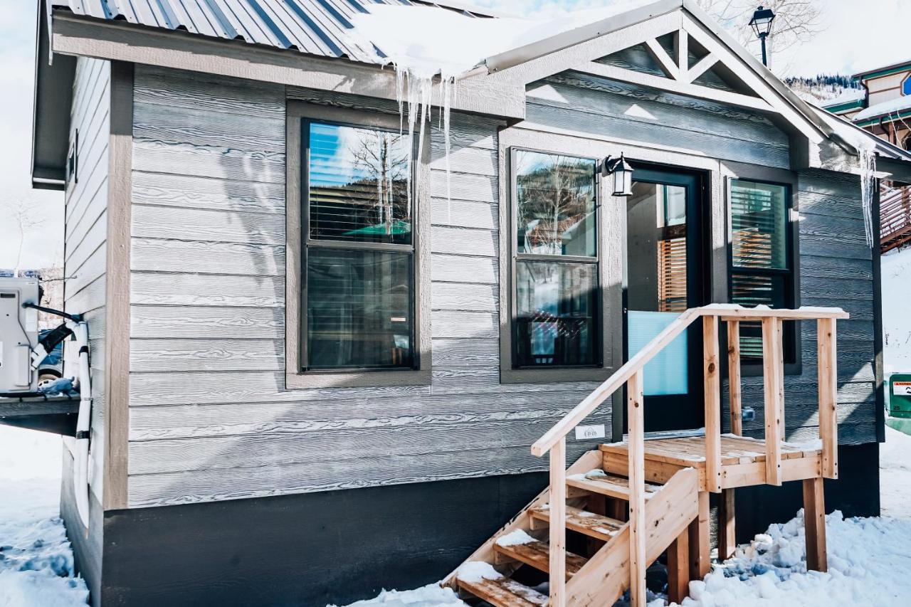Tiny Homes At Powderhorn Mountain Resort Mesa Eksteriør bilde
