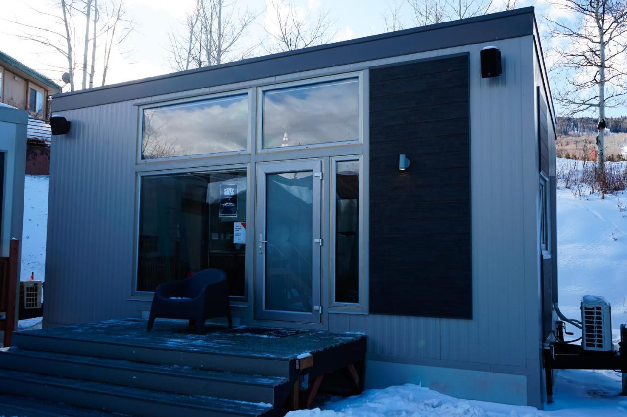 Tiny Homes At Powderhorn Mountain Resort Mesa Eksteriør bilde