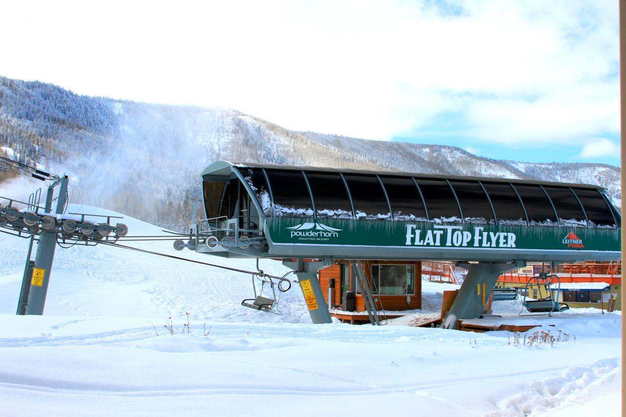Tiny Homes At Powderhorn Mountain Resort Mesa Eksteriør bilde