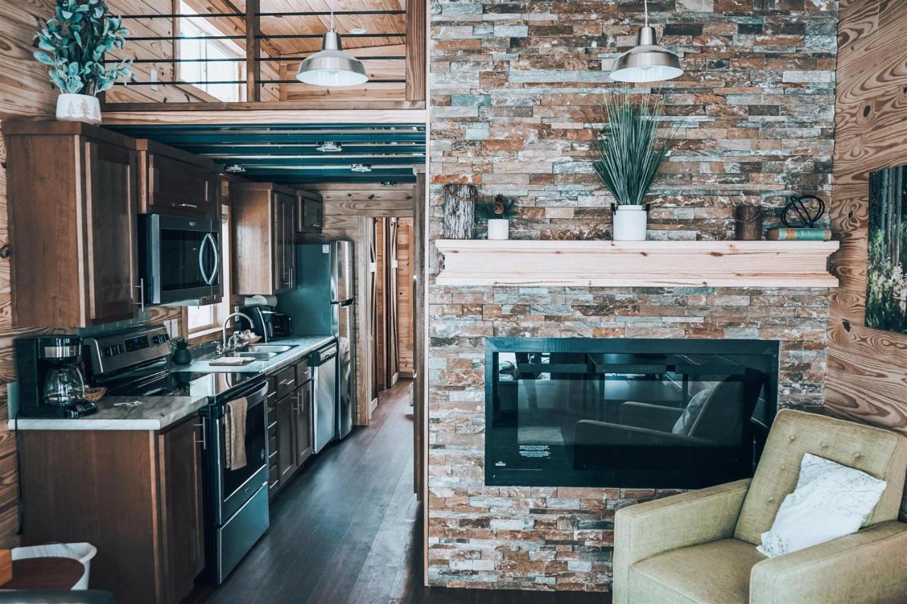 Tiny Homes At Powderhorn Mountain Resort Mesa Eksteriør bilde