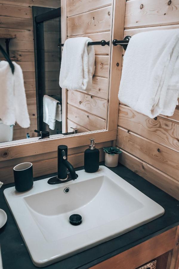 Tiny Homes At Powderhorn Mountain Resort Mesa Eksteriør bilde