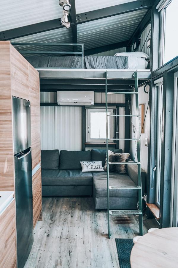 Tiny Homes At Powderhorn Mountain Resort Mesa Eksteriør bilde