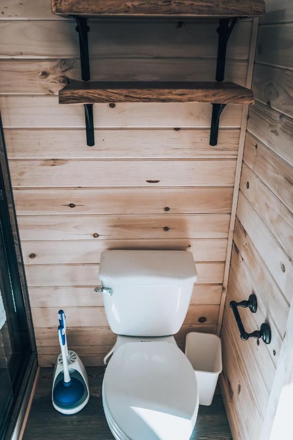Tiny Homes At Powderhorn Mountain Resort Mesa Eksteriør bilde