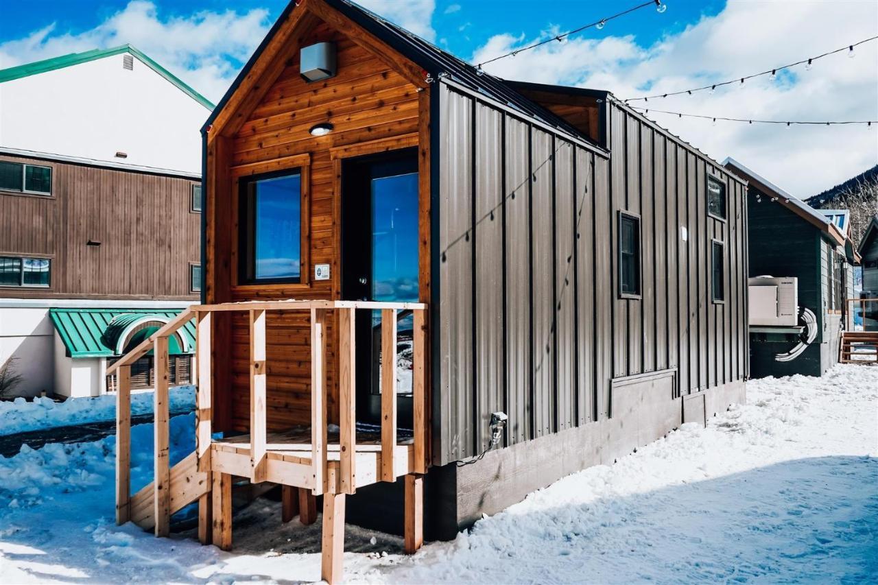 Tiny Homes At Powderhorn Mountain Resort Mesa Eksteriør bilde