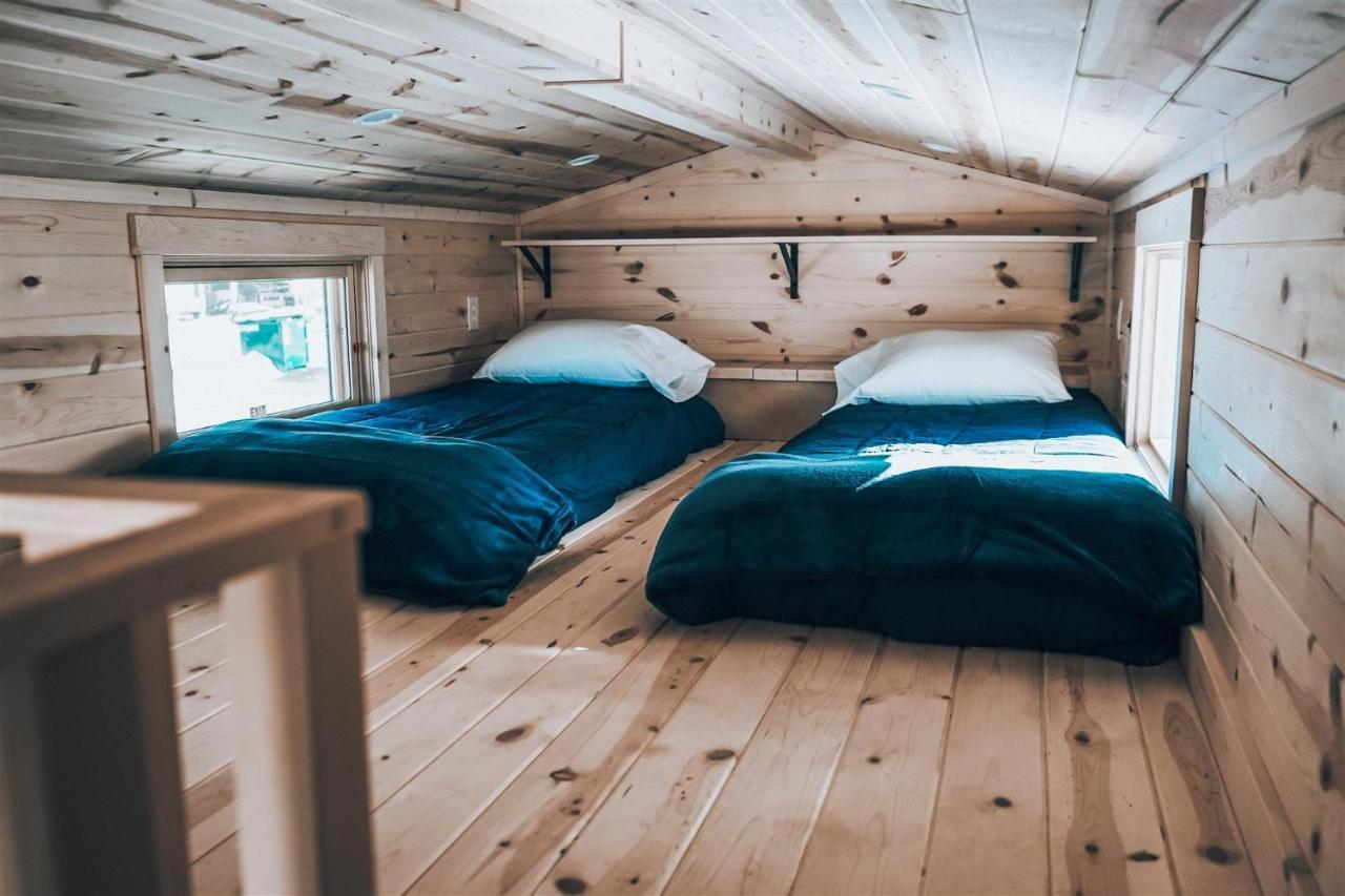 Tiny Homes At Powderhorn Mountain Resort Mesa Eksteriør bilde