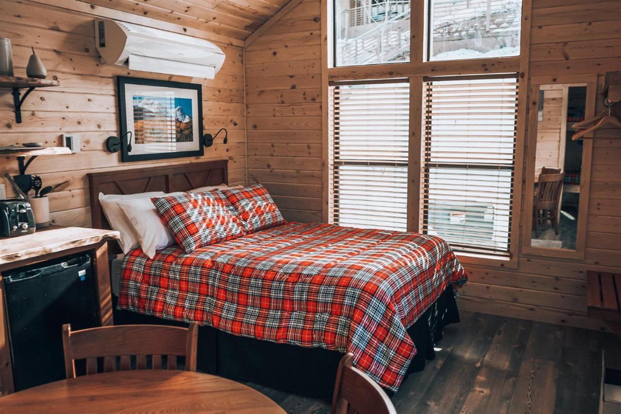 Tiny Homes At Powderhorn Mountain Resort Mesa Eksteriør bilde