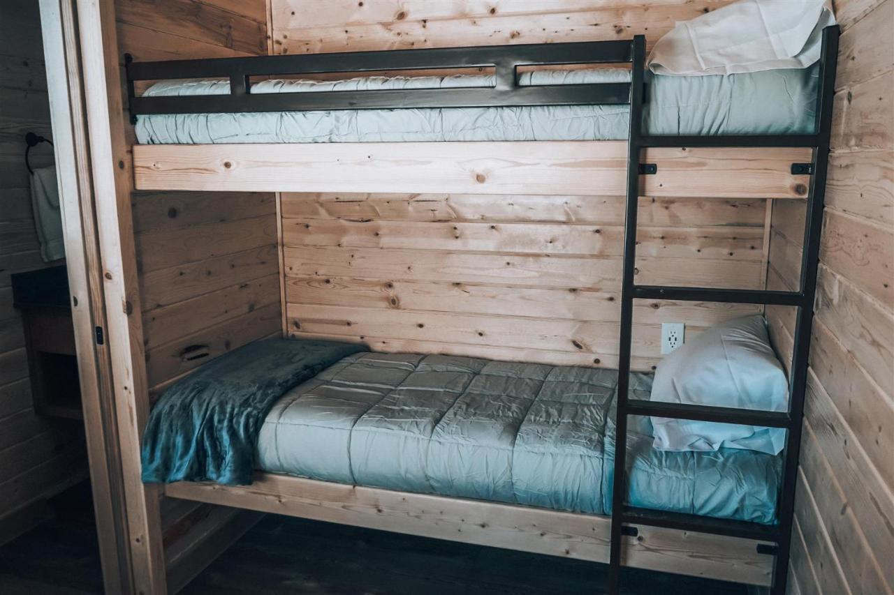 Tiny Homes At Powderhorn Mountain Resort Mesa Eksteriør bilde