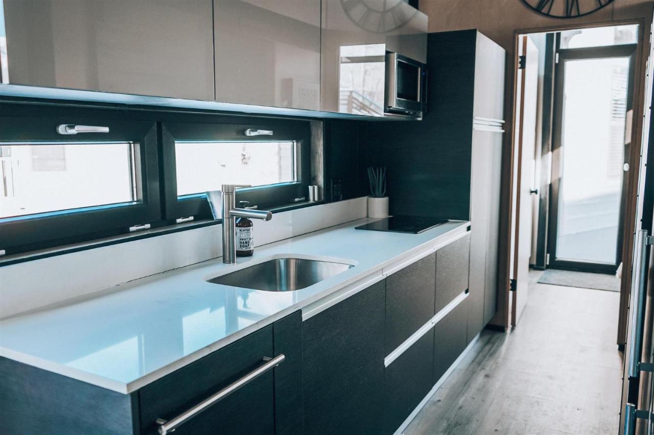 Tiny Homes At Powderhorn Mountain Resort Mesa Eksteriør bilde