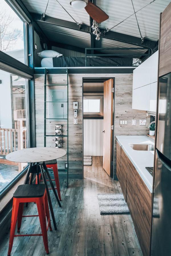 Tiny Homes At Powderhorn Mountain Resort Mesa Eksteriør bilde