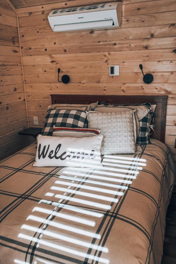 Tiny Homes At Powderhorn Mountain Resort Mesa Eksteriør bilde